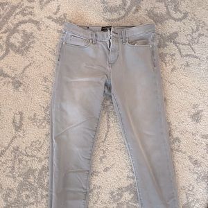 Banana Republic skinny jeans